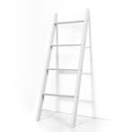 LIVSK Vrijstaande Ladderplank - Stevig Dennenhout met Antisl, Verzenden, Nieuw