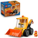LEGO City - Rides - Construction Loader 60483, Ophalen of Verzenden, Nieuw
