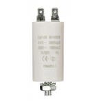 Condensator - Aanloop - 2.5 F (Max. 450V, Aarde), Verzenden, Nieuw