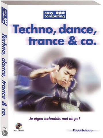 TECHNO, DANCE, TRANCE & Co - E. Schaap 9789051674040, Verzenden, Gelezen, E. Schaap