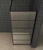 Wiesbaden Horizon Inloopdouche met Raster – 120 x 200 cm – 8, Ophalen of Verzenden, Nieuw, Glas, Bad