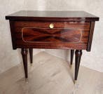 Bijzettafel - Hout, Antiek en Kunst