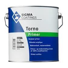Sigma Torno Primer - Ral 7016 - 1 liter, Doe-het-zelf en Verbouw, Verf, Beits en Lak, Verf, Overige kleuren, Nieuw, Minder dan 5 liter