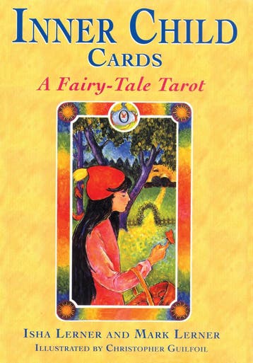 Inner Child Cards: A Fairy-Tale Tarot, Verzenden, Nieuw