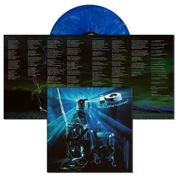 lp nieuw - iq - ARE YOU SITTING COMFORTABLY? (nieuw), Cd's en Dvd's, Verzenden, Zo goed als nieuw, Overige formaten