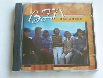 BZN - Mon Amour, Ophalen of Verzenden, Zo goed als nieuw