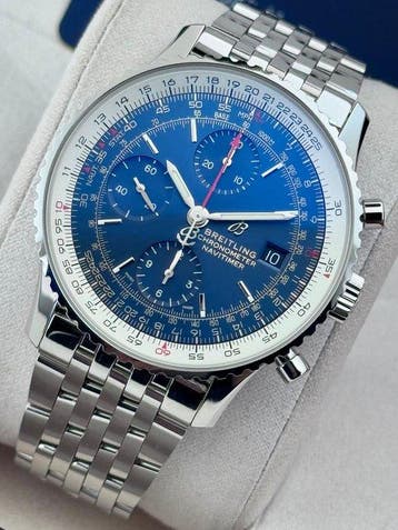 Breitling - Navitimer Automatic Chronograph - A13324 - Heren, Sieraden, Tassen en Uiterlijk, Horloges | Heren, Nieuw