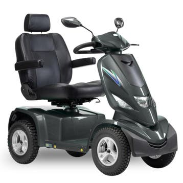 Scootmobiel Drive ST6 antraciet, Diversen, Ophalen of Verzenden, Nieuw, Drive