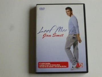 Jan Smit - Leef Mee (DVD), Ophalen of Verzenden, Zo goed als nieuw