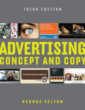 Advertising Concept amp Copy 9780393733860, Boeken, Verzenden, Zo goed als nieuw