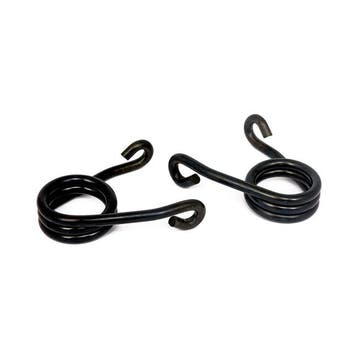 Zadel Veer | Scissors 3 (7,5cm) | Zwart (set), Motoren, Verzenden, Nieuw