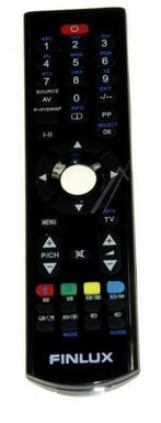 Afstandsbediening Finlux rc-1186 rc1186, Audio, Tv en Foto, Afstandsbedieningen, Ophalen of Verzenden, Nieuw, Origineel