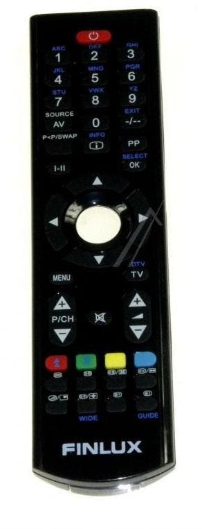 Afstandsbediening Finlux rc-1186 rc1186, Ophalen of Verzenden, Nieuw, Origineel