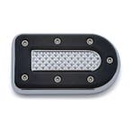 KURYAKYN | Heavy Industry | Rem Pedaal Cover | Chroom, Verzenden, Nieuw