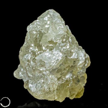 Gele diamant – Een uitzonderlijk natuurstuk vol schittering
