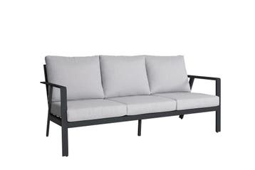 Showroommodel Jamaica bank dining loungeset 4 delig, Ophalen of Verzenden, Nieuw