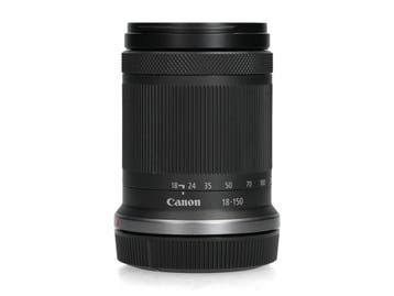Canon RF-S 18-150mm f/3.5-6.3 IS STM - Zoomlens, Ophalen of Verzenden, Zo goed als nieuw, Canon