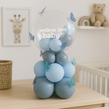 Ballon versturen: De perfecte verrassing, Hobby en Vrije tijd, Verzenden, Nieuw, Feestartikel
