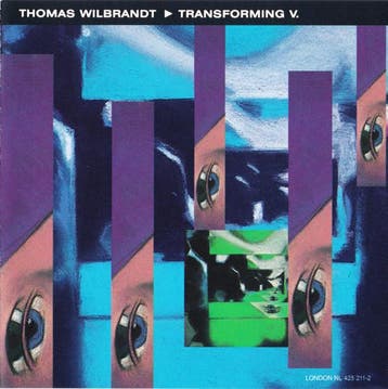 cd - Thomas Wilbrandt - Transforming V., Verzenden, Zo goed als nieuw