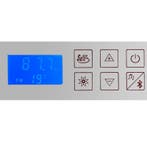 Sani Royal Badkamerspiegel met LED/TL Verlichting,, Nieuw