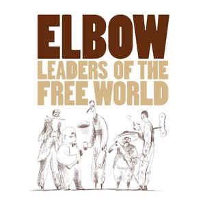 cd digi - Elbow - Leaders Of The Free World, Verzenden, Zo goed als nieuw