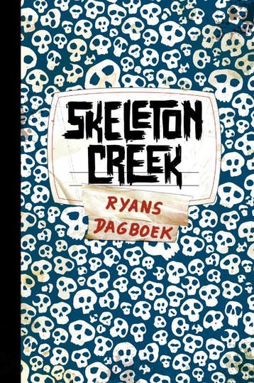 Ryans dagboek / Skeleton Creek - Patrick Carman, Boeken, Verzenden, Zo goed als nieuw, Patrick Carman