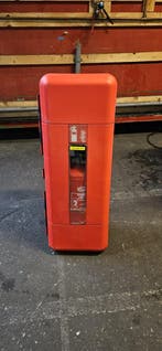 Brandblussers, Ophalen, Nieuw