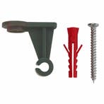 Talen Tools Bevestigingsset voor Klimrekken - 6 Stuks (Tuin), Ophalen of Verzenden, Nieuw
