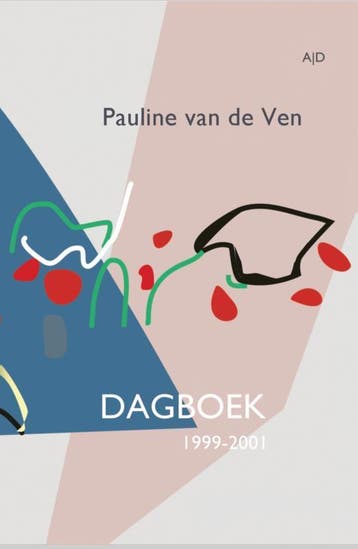 Dagboek 1999-2001 | Pauline Ven | Nieuw, Ophalen of Verzenden, Nieuw, Pauline Ven