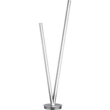 LED Vloerlamp - Cinque Cicanto - 1 Lichtpunt van 45 Watt -, Ophalen of Verzenden, Nieuw, Metaal