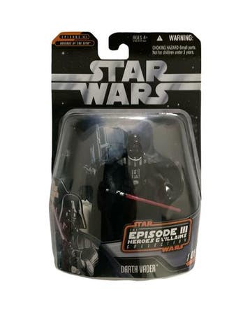 Hasbro - Star Wars - The Saga Collection - Episode 3 -, Verzenden, Nieuw