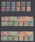 Andorra 1896/1932 - Niet uitgezonden - volledige wedstrijd -, Gestempeld
