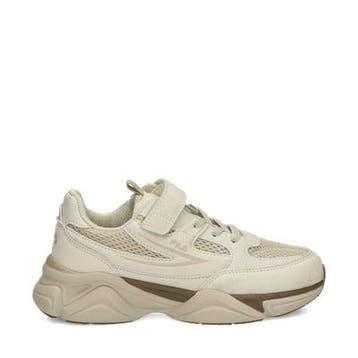 Fila Recade Teens lage sneakers in het Wit, Verzenden, Wit, Nieuw, Sneakers of Gympen