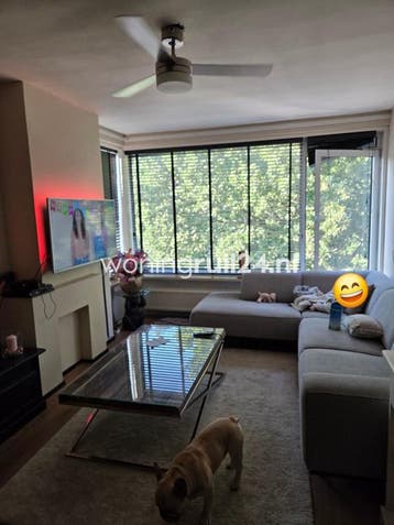 Woningruil - Erfgooiersstraat 531 - 2 kamers, Noord-Holland