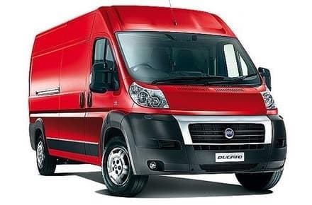 Fiat Ducato 2006-2014 Mistlampset (Mistlampen), Auto-onderdelen, Verlichting, Nieuw, Fiat, Verzenden