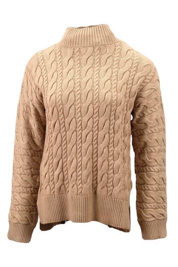 Street One Trui in maat 36 Beige, Kleding | Dames, Street One, Verzenden, Zo goed als nieuw, Beige