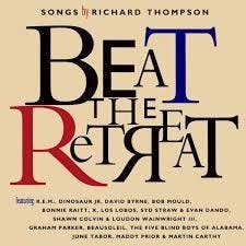 cd - Various - Beat The Retreat - Songs By Richard Thompson, Verzenden, Zo goed als nieuw