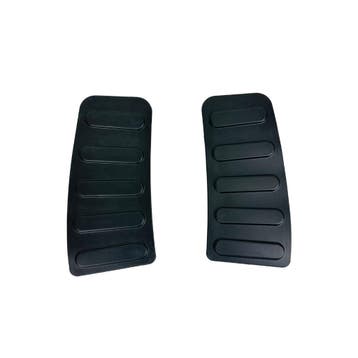 Life & Mobility Vivo - Voetmatten set klein - Zwart, Ophalen of Verzenden, Nieuw