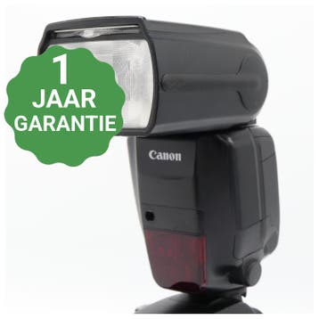 Canon Speedlite 600EX II-RT, Verzenden, Gebruikt, Canon