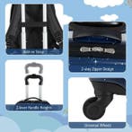 2dekans | Coast 2-Delige Kinderkofferset - 30/40 cm -, Sieraden, Tassen en Uiterlijk, Koffers, Ophalen of Verzenden, Zo goed als nieuw