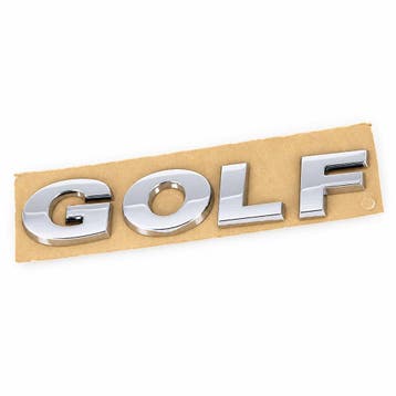 Volkswagen Golf 7 (5G) embleem, Ophalen of Verzenden, Nieuw, Volkswagen