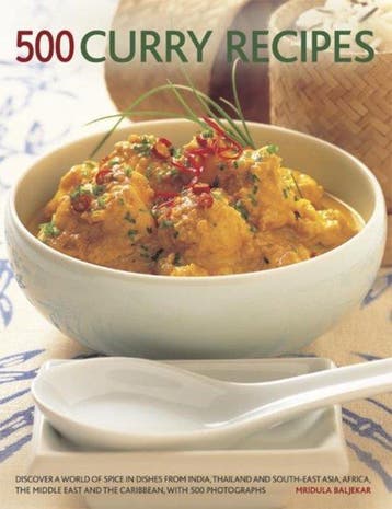 9781781460238 500 Curry Recipes | Tweedehands, Boeken, Kookboeken, Verzenden, Zo goed als nieuw, Mridula Baljekar