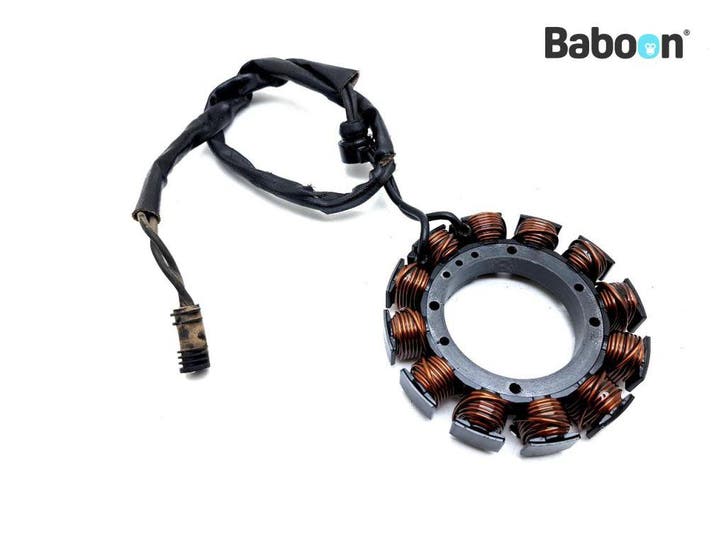 Dynamo Laadspoel Harley-Davidson XL 883 N Sportster Iron, Motoren, Onderdelen | Harley-Davidson, Gebruikt, Verzenden