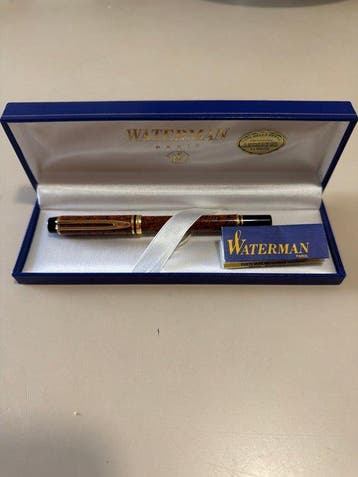 Waterman - Man 200 Ripple - Vulpen, Verzamelen, Nieuw