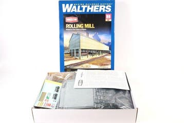 Walthers H0 - 933-2971 - Modeltrein bouwpakketten (1) -, Hobby en Vrije tijd, Modeltreinen | H0, Nieuw