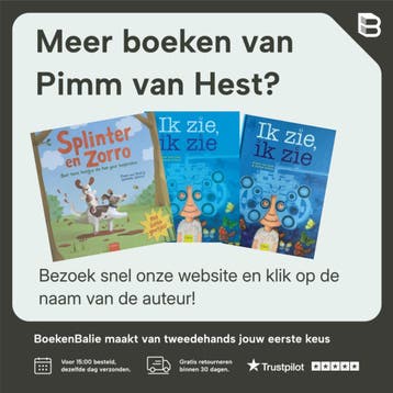 De poep- en piesprinses - Pimm van Hest 9789044815481, Verzenden, Zo goed als nieuw, Pimm van Hest