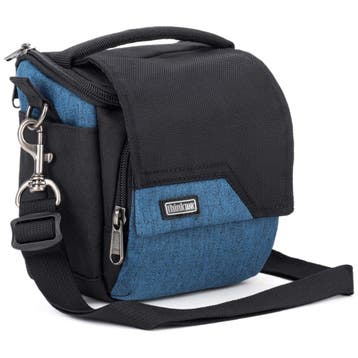 Think Tank Mirrorless Mover V2 10 - Marine Blue, Ophalen of Verzenden, Nieuw, Schoudertas, Overige merken