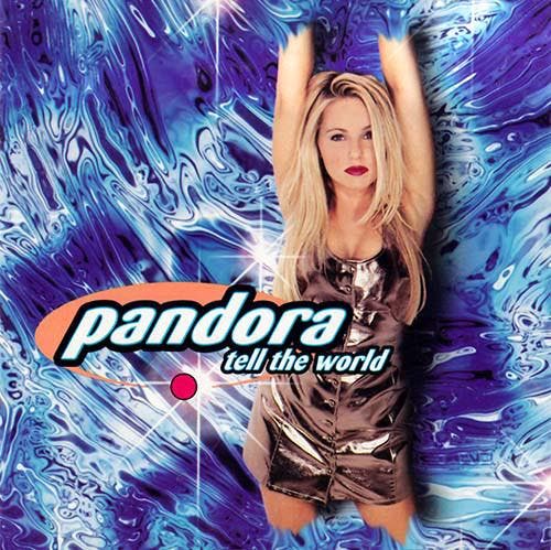 cd - Pandora - Tell The World, Cd's en Dvd's, Cd's | Overige Cd's, Zo goed als nieuw, Verzenden