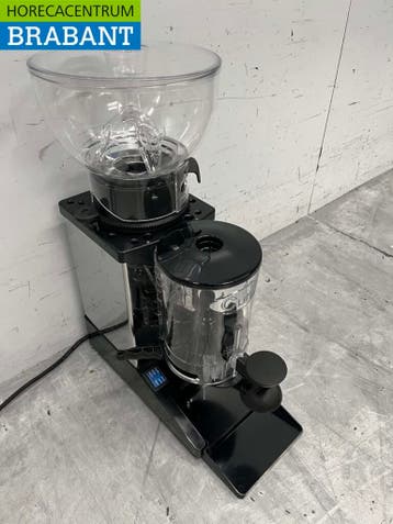 RVS Cunill Tauro Koffiemolen Bonenmaler 230V Horeca, Ophalen of Verzenden, Nieuw in verpakking