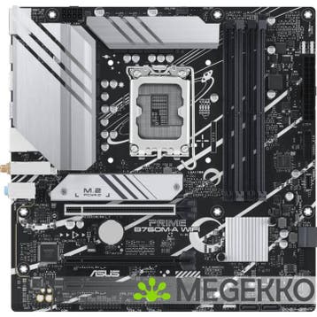 ASUS PRIME B760M-A WIFI, Verzenden, Nieuw